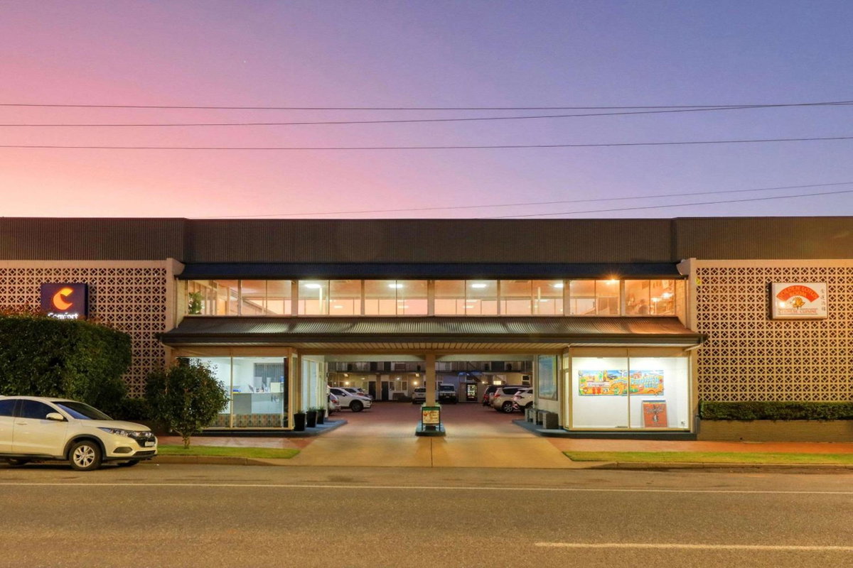 Comfort Inn Crystal Broken Hill, Australia
