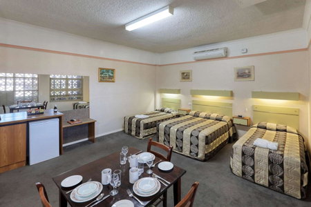 Comfort Inn Crystal Broken Hill, Broken Hill, Australia