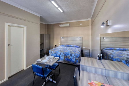 Comfort Inn Crystal Broken Hill, Broken Hill, Australia