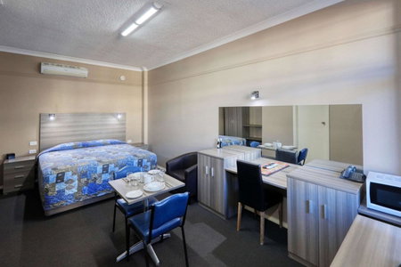 Comfort Inn Crystal Broken Hill, Broken Hill, Australia