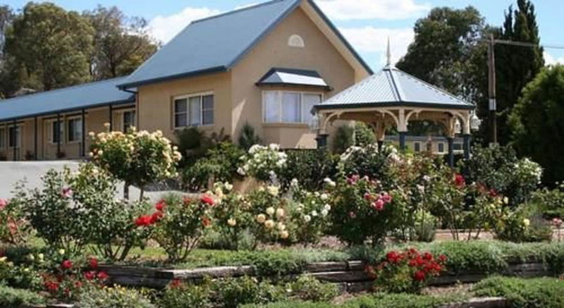 Willows Motel Goulburn, Goulburn, Australia
