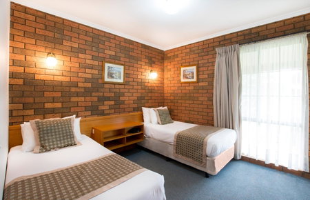 Sportslander Motor Inn, Moama, Австралия