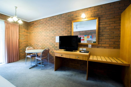 Sportslander Motor Inn, Moama, Австралия