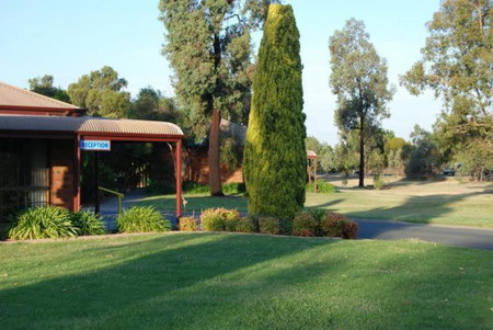 Sportslander Motor Inn, Moama, Австралия
