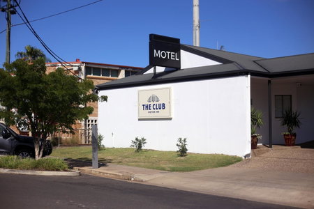 The Club Motor Inn Chinchilla, Chinchilla, Австралия