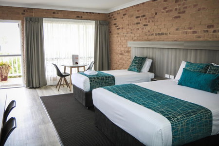 The Club Motor Inn Chinchilla, Chinchilla, Австралия