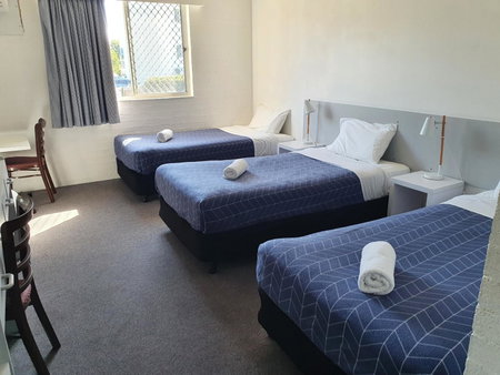 Seabreeze Beach Hotel, South West Rocks, Australia