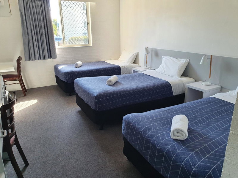 Seabreeze Beach Hotel, South West Rocks, Australia