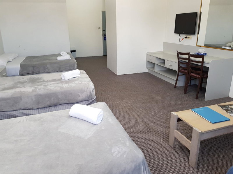 Seabreeze Beach Hotel, South West Rocks, Australia