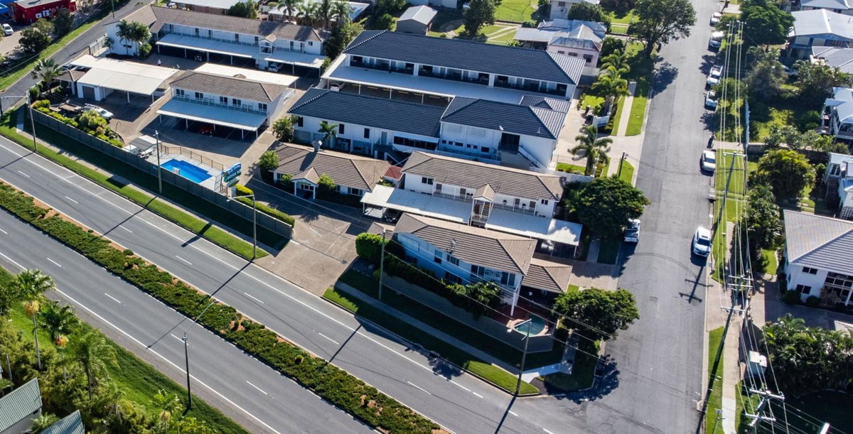Rocky Gardens Motor Inn Rockhampton, Australia