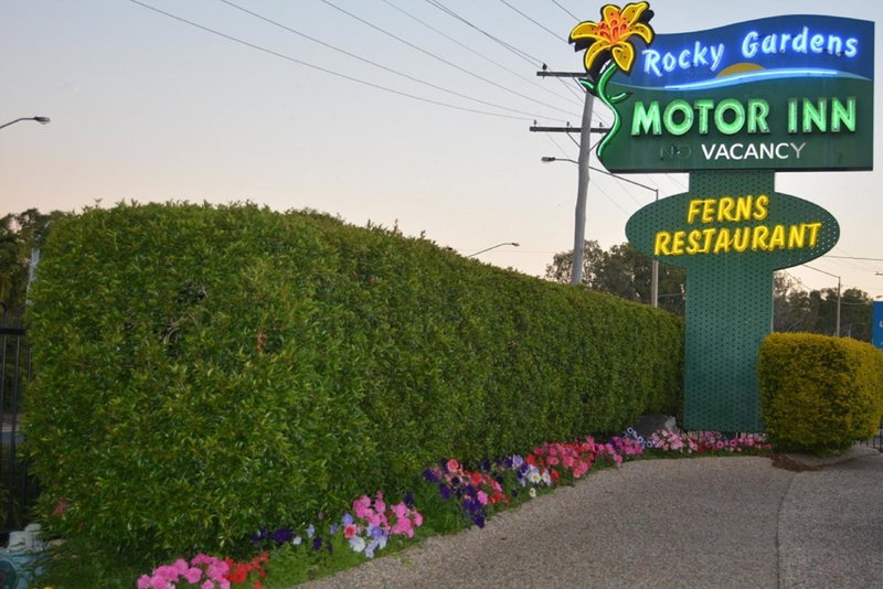 Rocky Gardens Motor Inn Rockhampton, Rockhampton, Australia