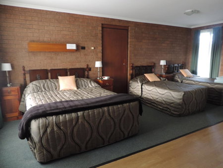 Greenacres Motel Corowa, Corowa, Australia