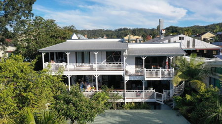 Bellingen Belfry Guesthouse, Bellingen, Australia
