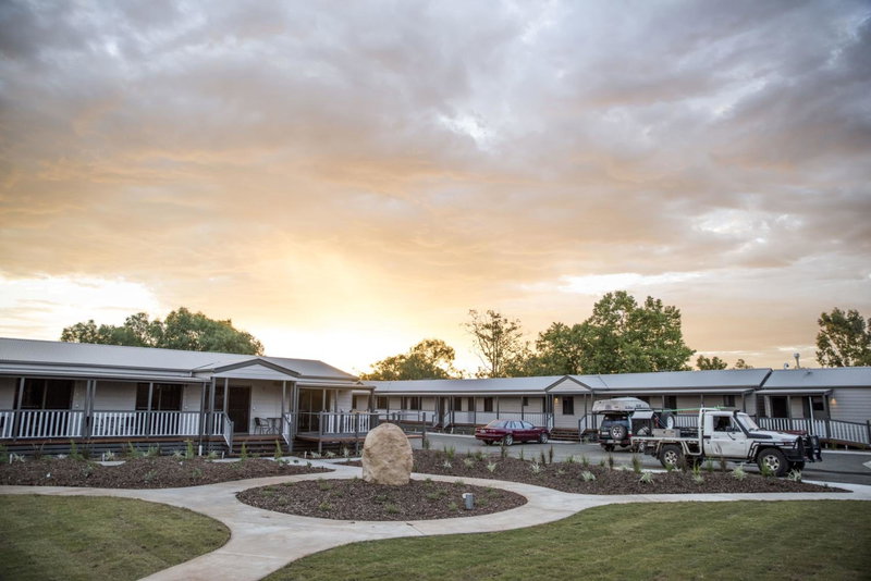 The Rocks Motel, Charleville, Australia