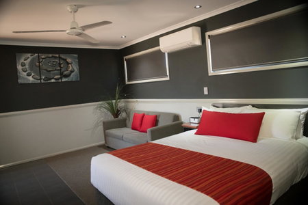 The Rocks Motel, Charleville, Australia