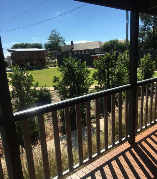 The Rocks Motel, Charleville, Australia
