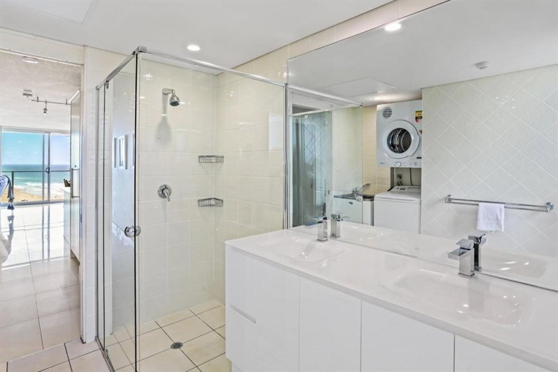 One The Esplanade Apartments on Surfers Paradise, Gold Coast, Australia