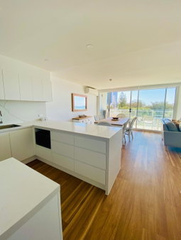 One The Esplanade Apartments on Surfers Paradise, Gold Coast, Australia