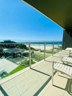 One The Esplanade Apartments on Surfers Paradise, Gold Coast, Australia