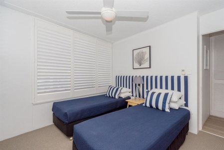One The Esplanade Apartments on Surfers Paradise, Gold Coast, Australia