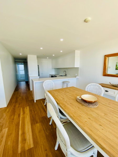 One The Esplanade Apartments on Surfers Paradise, Gold Coast, Australia