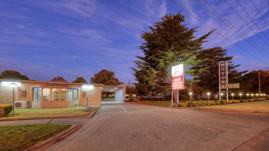 Hamilton Hume Motor Inn, Yass, Australie
