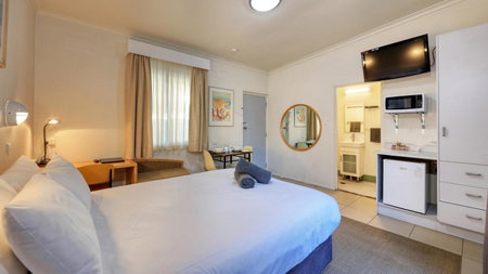 Hamilton Hume Motor Inn, Yass, Australie
