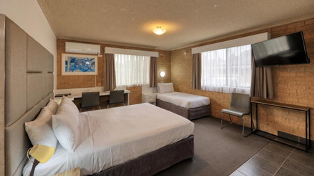 Hamilton Hume Motor Inn, Yass, Australie