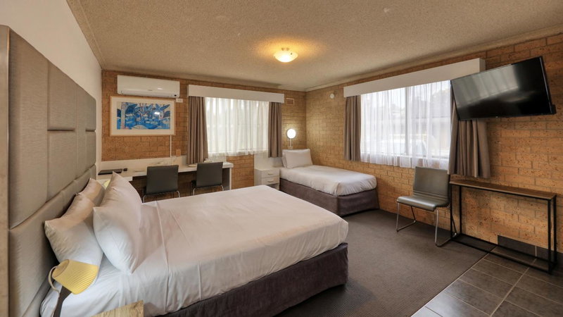 Hamilton Hume Motor Inn, Yass, Australie