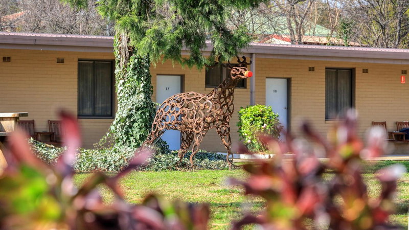 Hamilton Hume Motor Inn, Yass, Australie
