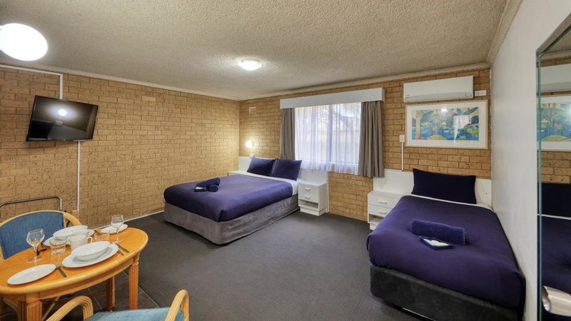 Hamilton Hume Motor Inn, Yass, Australie