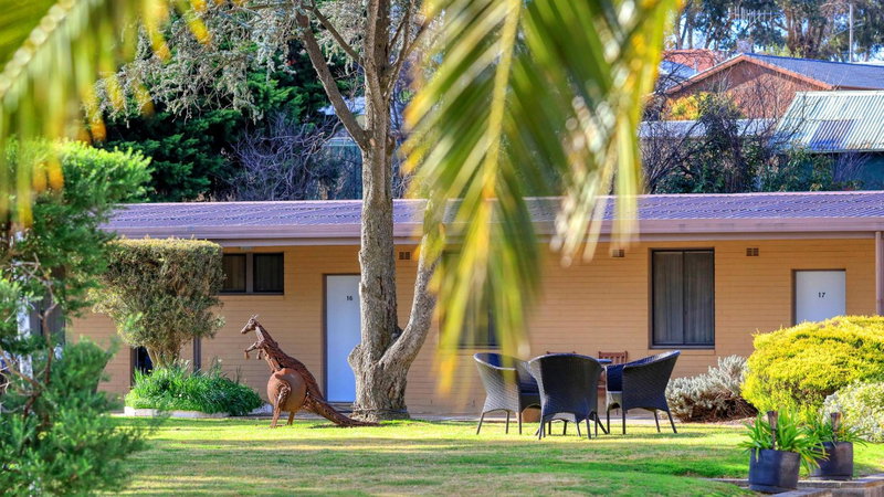 Hamilton Hume Motor Inn, Yass, Australie