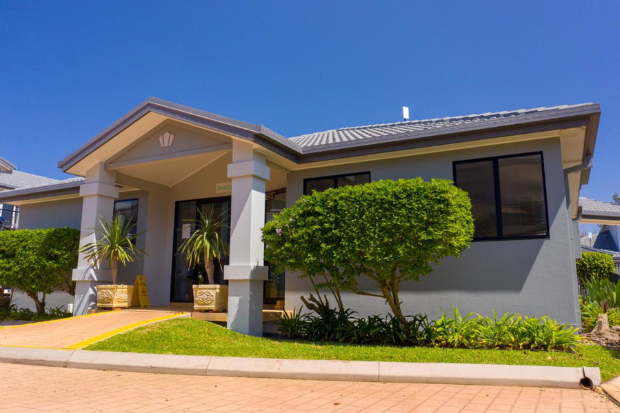 Meridian Beachside Apartments, Old Bar, Australie