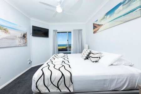 Meridian Beachside Apartments, Old Bar, Australie