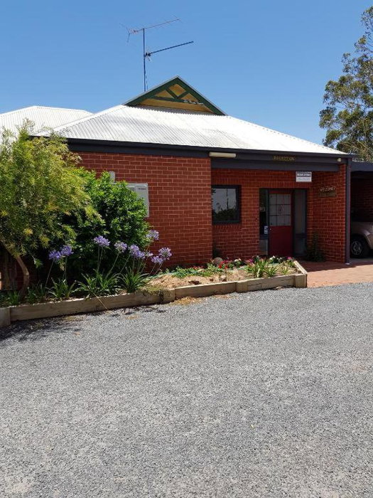 Wentworth Central Motor Inn, Wentworth, Australia