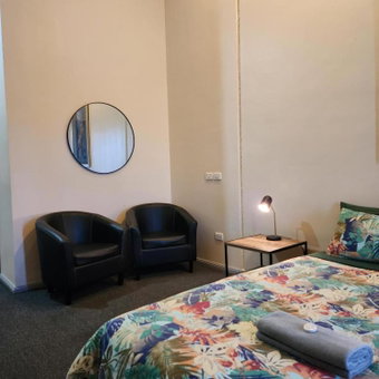 Wentworth Central Motor Inn, Wentworth, Australia