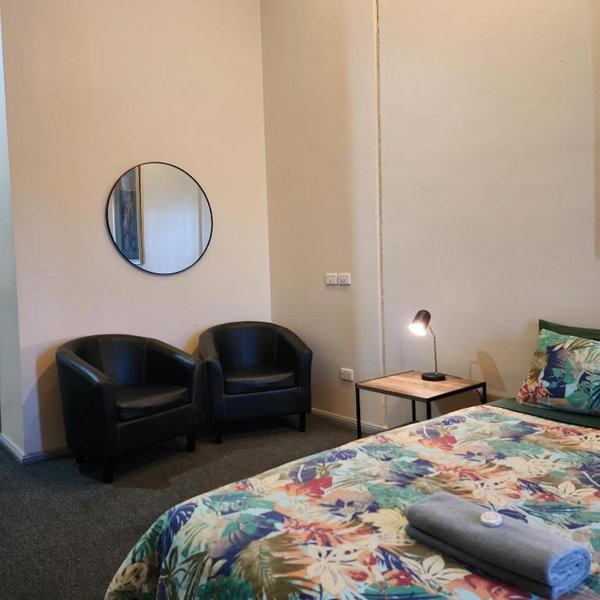 Wentworth Central Motor Inn, Wentworth, Australia
