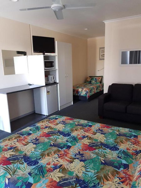 Wentworth Central Motor Inn, Wentworth, Australia