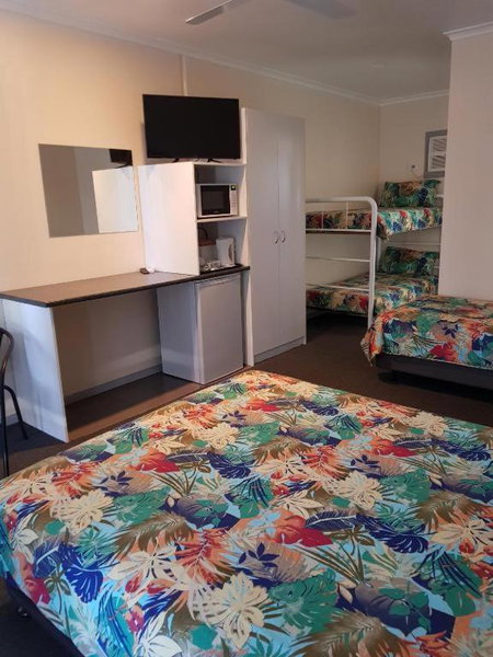 Wentworth Central Motor Inn, Wentworth, Australia