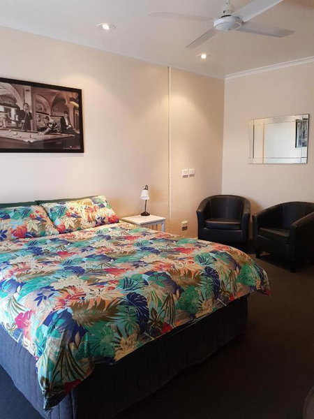 Wentworth Central Motor Inn, Wentworth, Australia