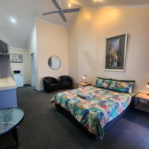 Wentworth Central Motor Inn, Wentworth, Australia