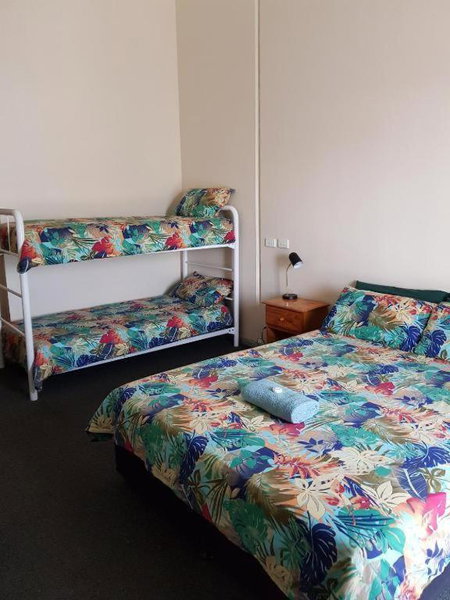 Wentworth Central Motor Inn, Wentworth, Australia