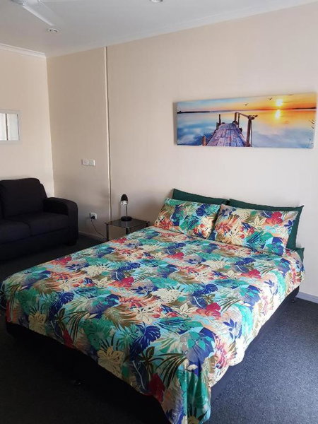 Wentworth Central Motor Inn, Wentworth, Australia