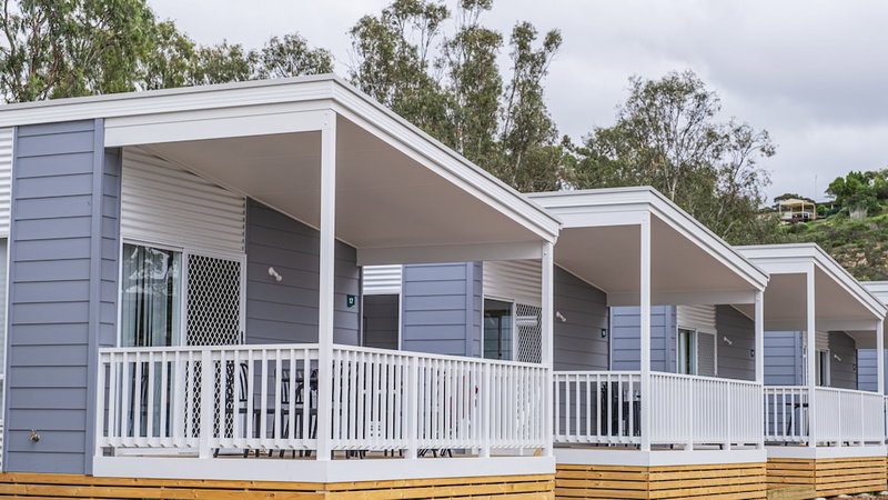 BIG4 Mannum Holiday Park, Mannum, Australia