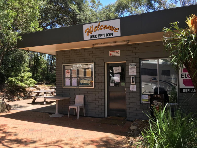 Discovery Parks - Lane Cove, Sydney, Австралия