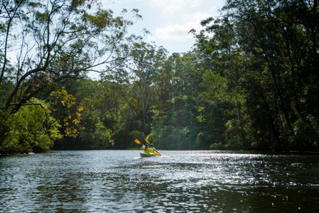 Discovery Parks - Lane Cove, Sydney, Австралия