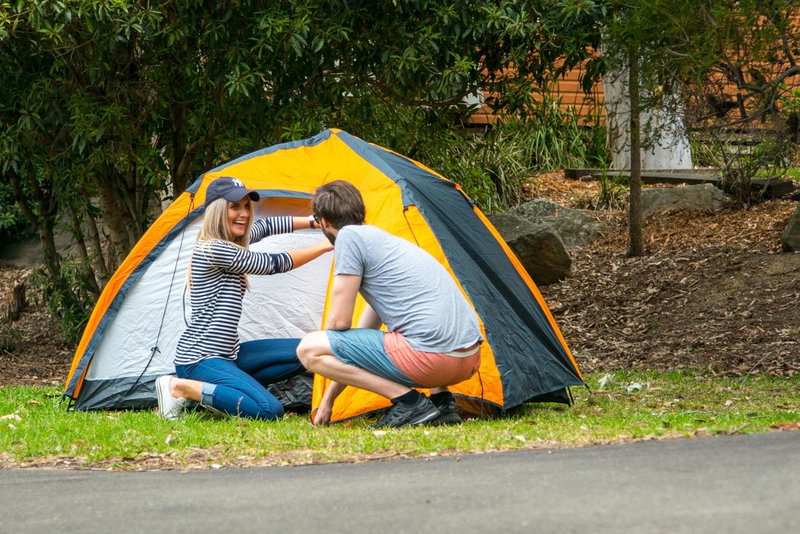 Discovery Parks - Lane Cove, Sydney, Австралия