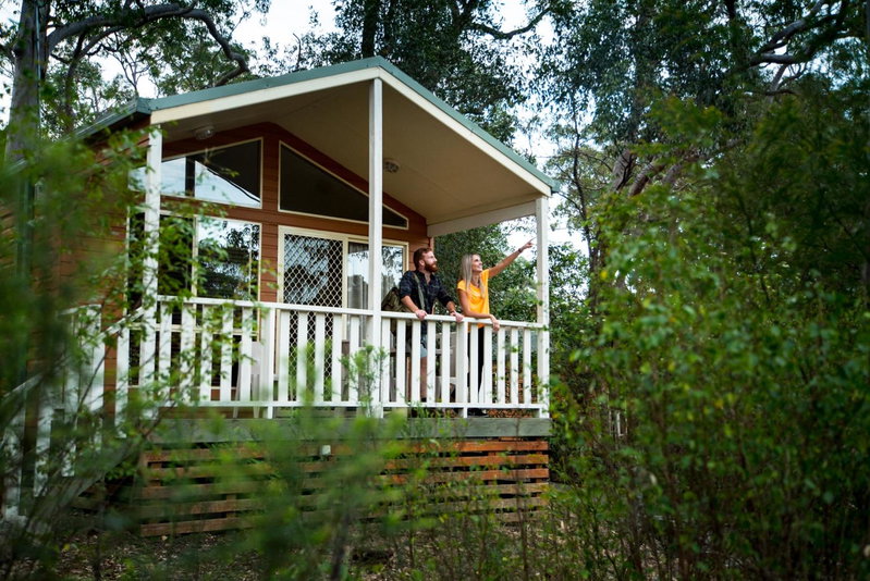Discovery Parks - Lane Cove, Sydney, Австралия