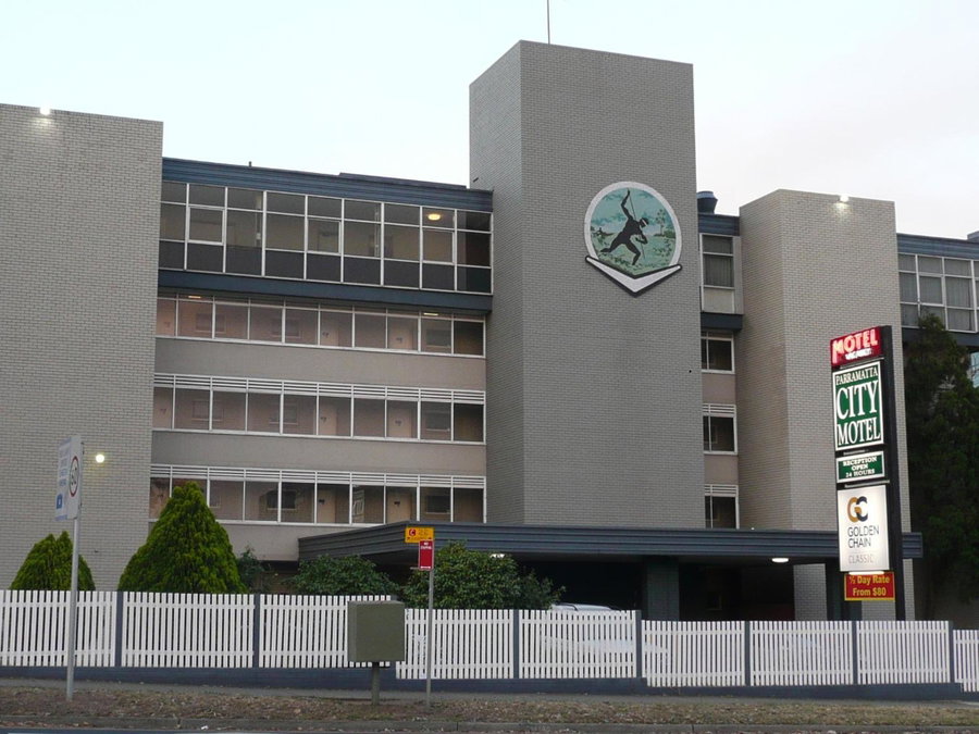 Parramatta City Motel, Sydney, Австралия