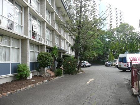 Parramatta City Motel, Sydney, Австралия
